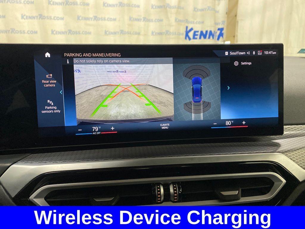 used 2024 BMW M440 Gran Coupe car, priced at $50,555