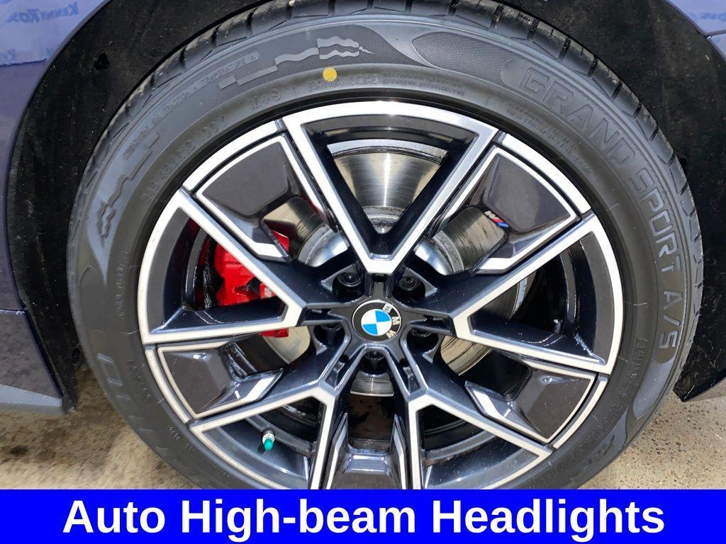 used 2024 BMW M440 Gran Coupe car, priced at $50,555