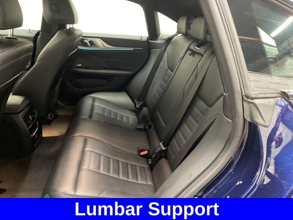 used 2024 BMW M440 Gran Coupe car, priced at $50,555
