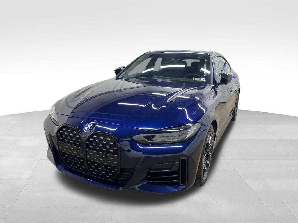 used 2024 BMW M440 Gran Coupe car, priced at $50,555