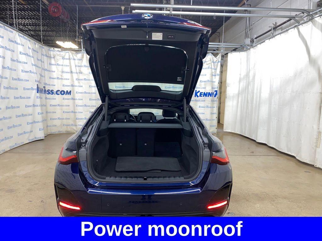 used 2024 BMW M440 Gran Coupe car, priced at $50,555