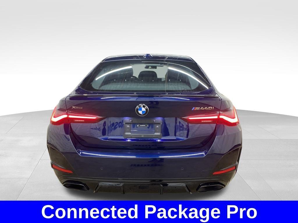 used 2024 BMW M440 Gran Coupe car, priced at $50,555