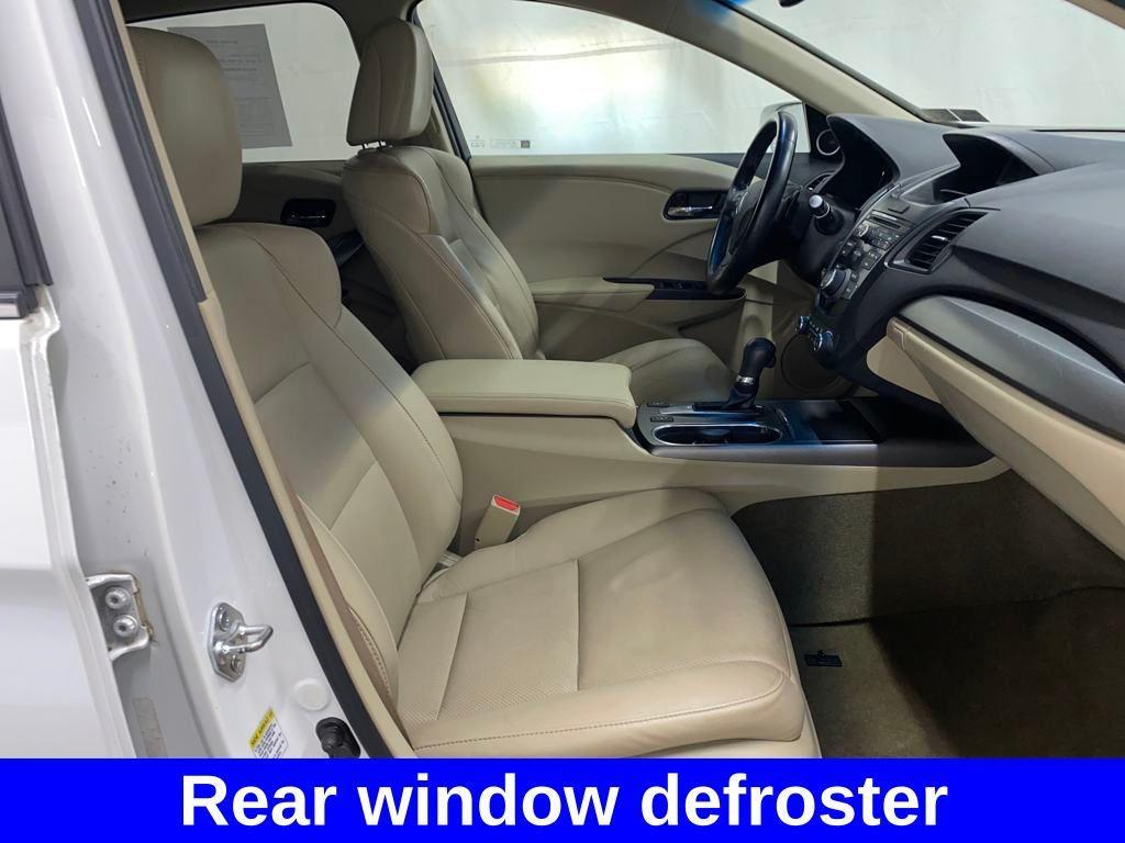 used 2014 Acura RDX car, priced at $10,784