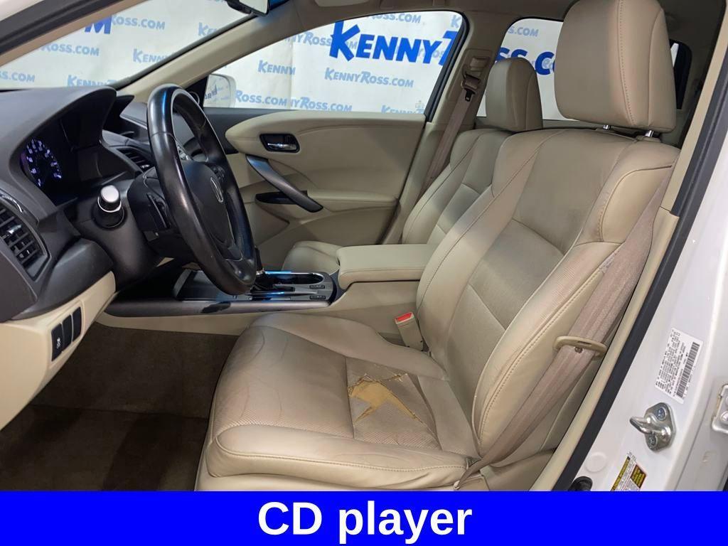 used 2014 Acura RDX car, priced at $10,784
