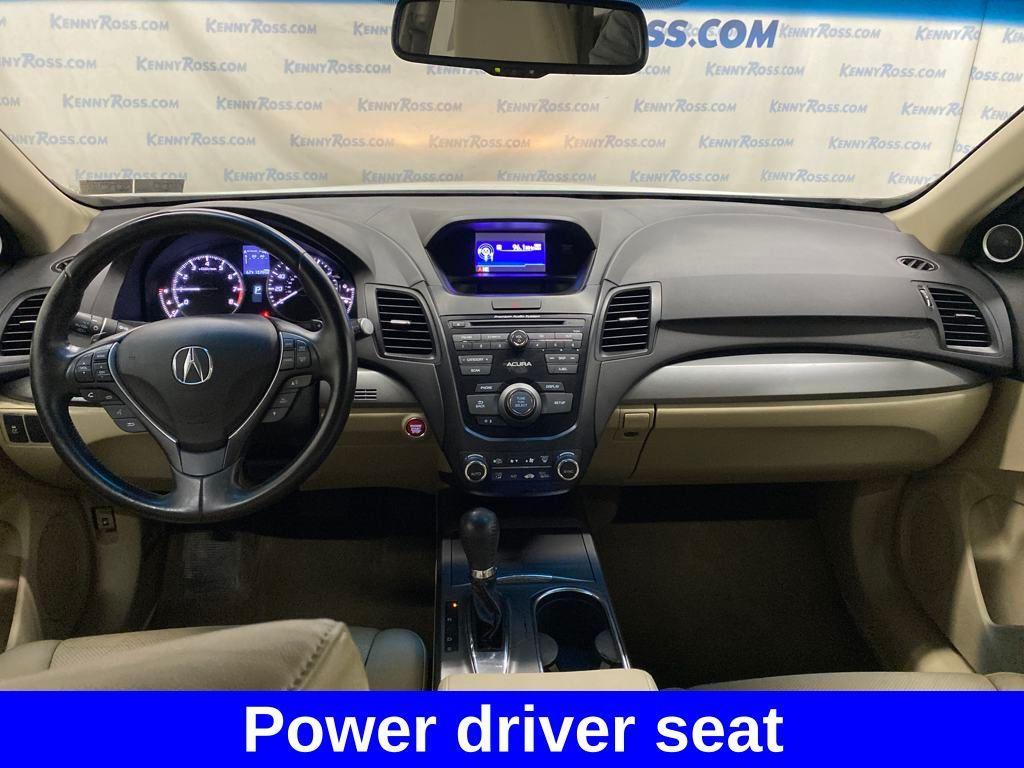 used 2014 Acura RDX car, priced at $10,784