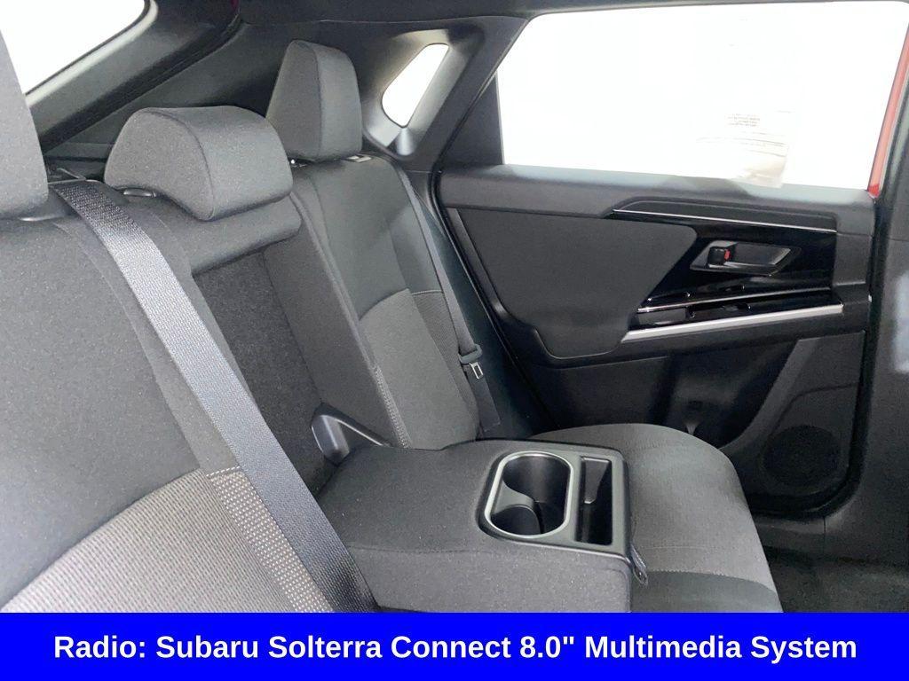 used 2023 Subaru Solterra car, priced at $23,903