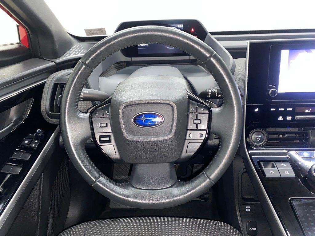 used 2023 Subaru Solterra car, priced at $23,903