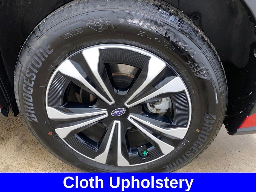 used 2023 Subaru Solterra car, priced at $23,903