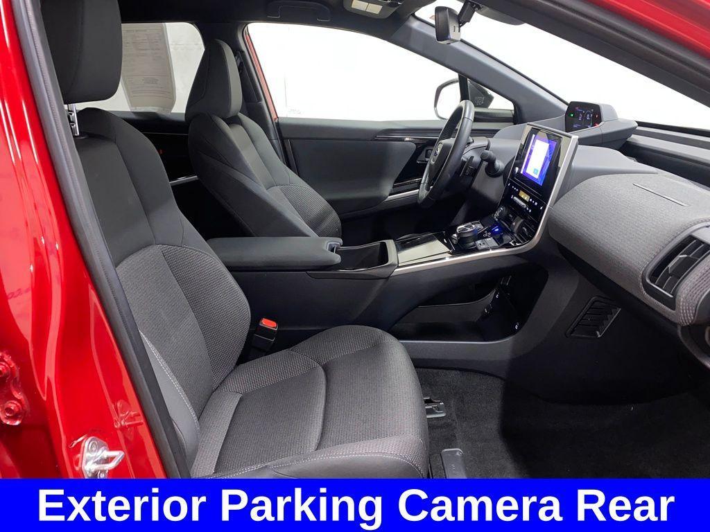 used 2023 Subaru Solterra car, priced at $23,903