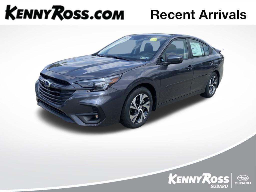 new 2025 Subaru Legacy car, priced at $32,430