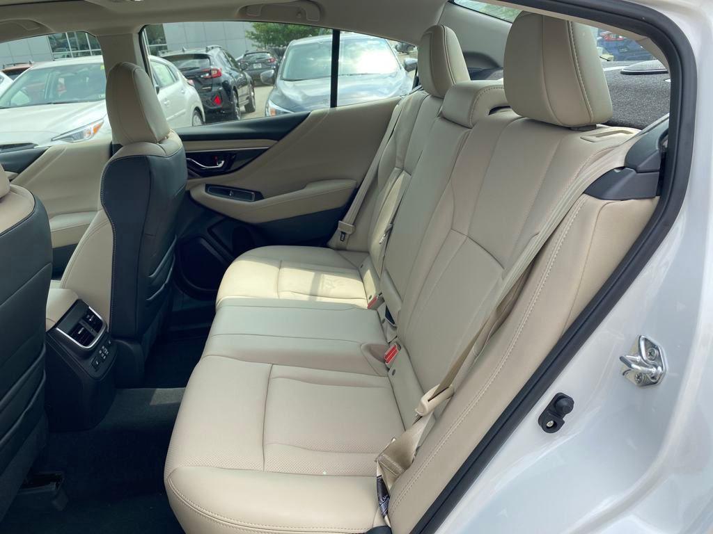 new 2025 Subaru Legacy car, priced at $35,903