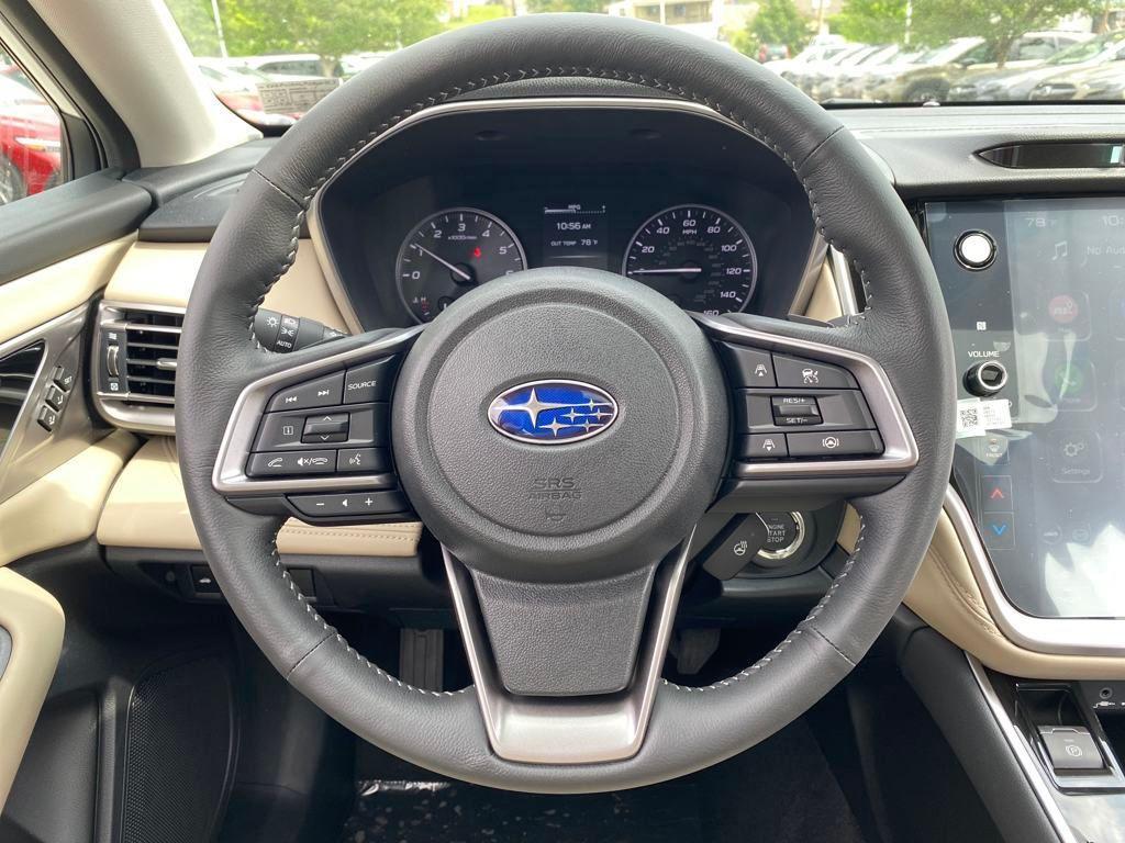 new 2025 Subaru Legacy car, priced at $35,903