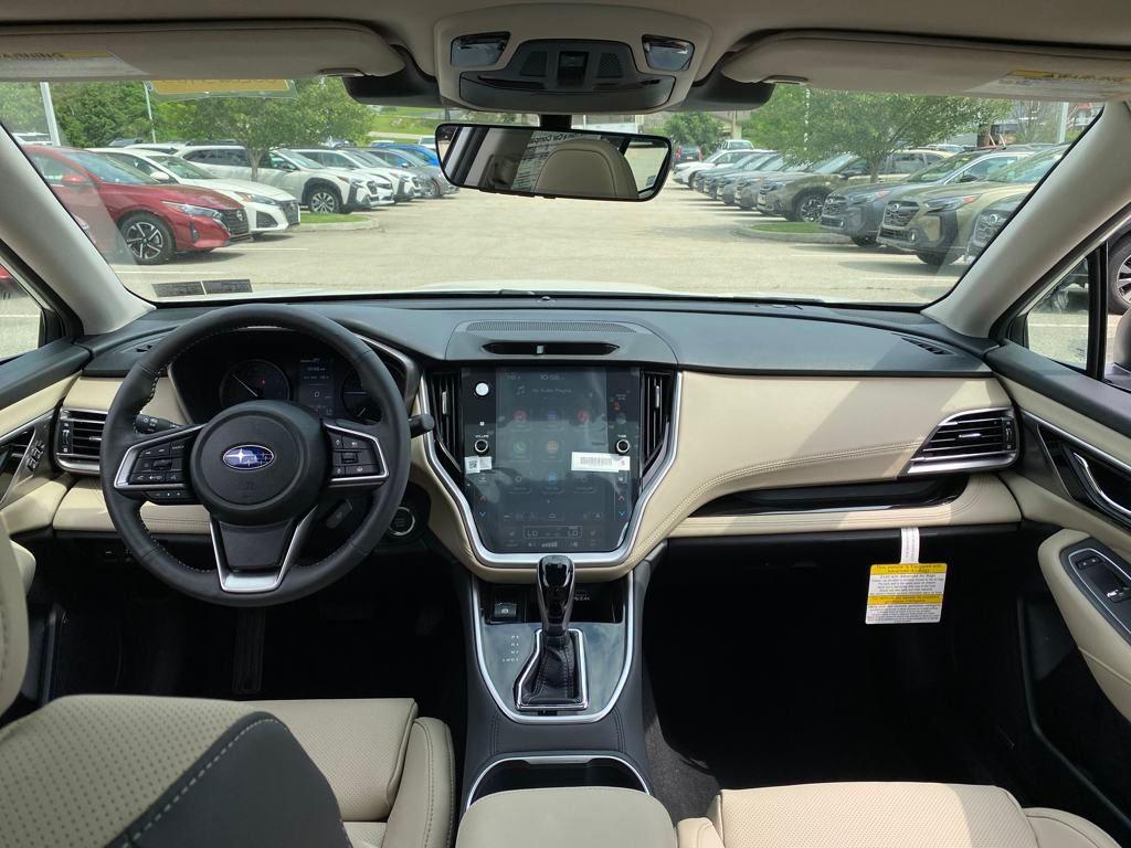 new 2025 Subaru Legacy car, priced at $35,903