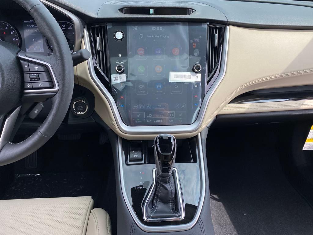 new 2025 Subaru Legacy car, priced at $35,903