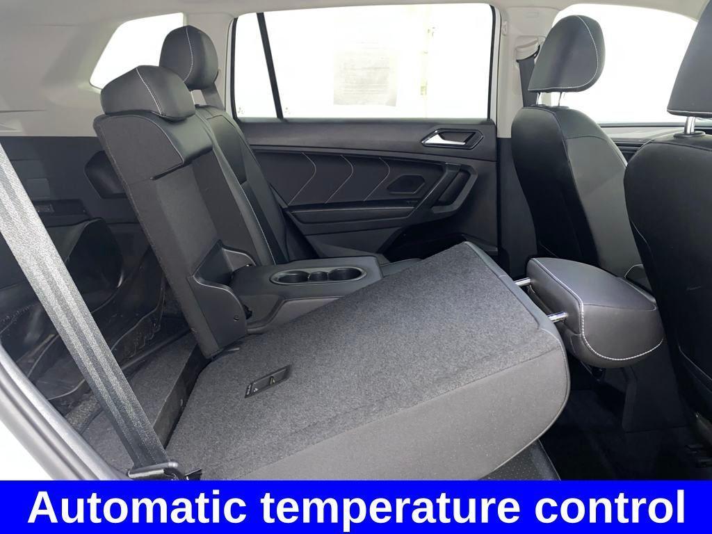 used 2022 Volkswagen Tiguan car, priced at $22,726