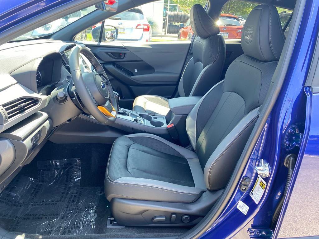 new 2025 Subaru Crosstrek car, priced at $37,000