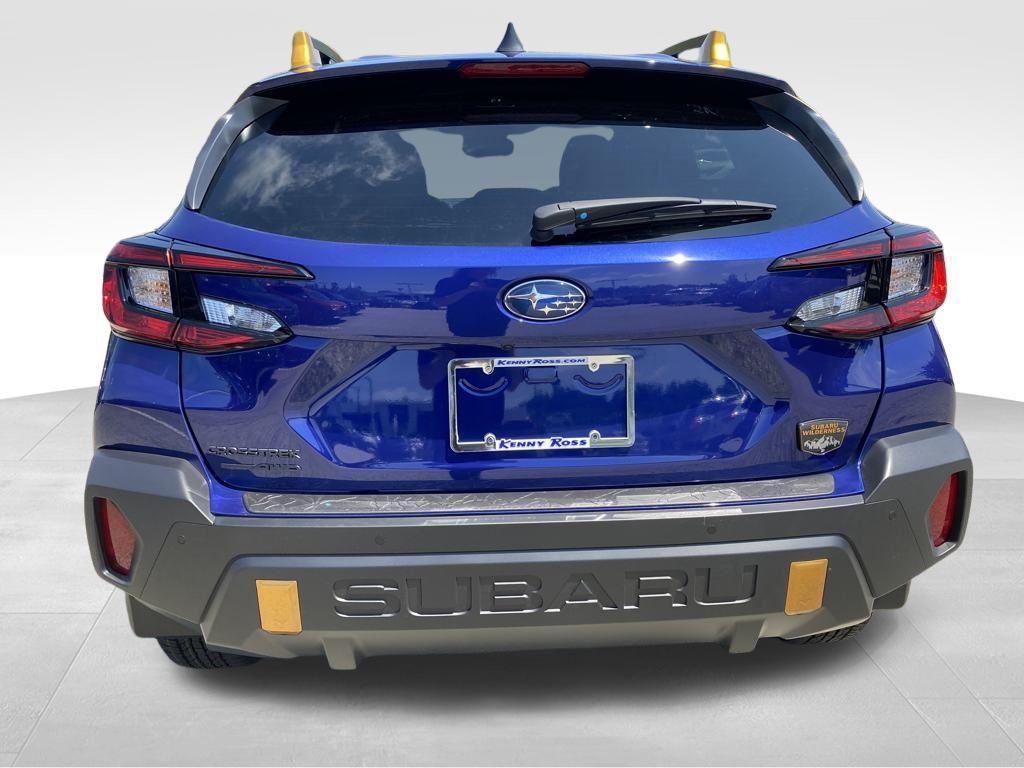 new 2025 Subaru Crosstrek car, priced at $37,000