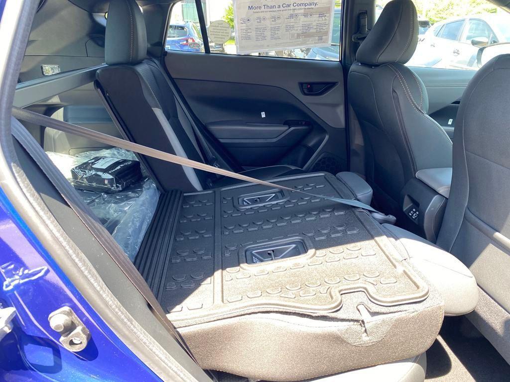 new 2025 Subaru Crosstrek car, priced at $37,000