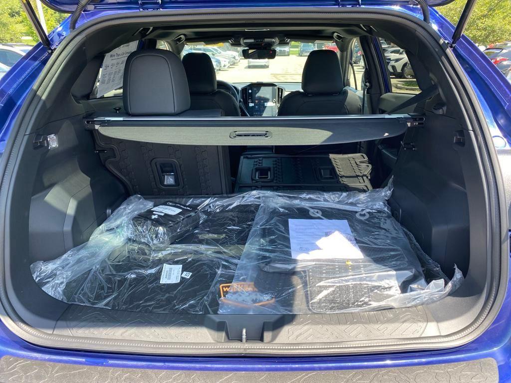 new 2025 Subaru Crosstrek car, priced at $37,000