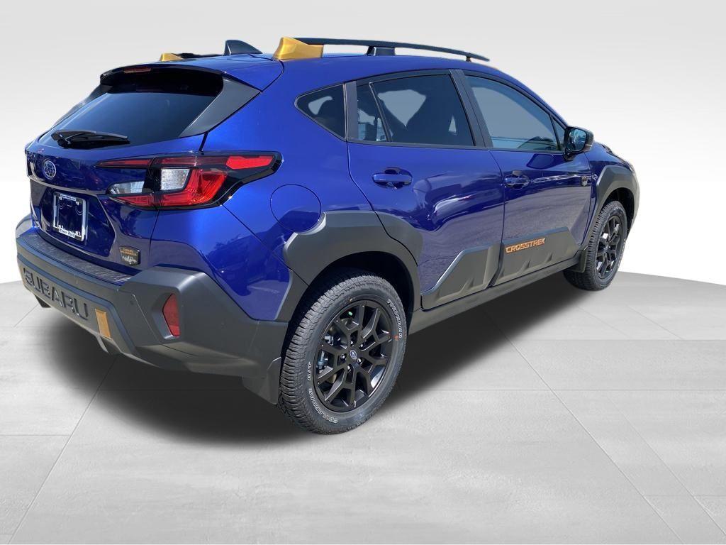 new 2025 Subaru Crosstrek car, priced at $37,000