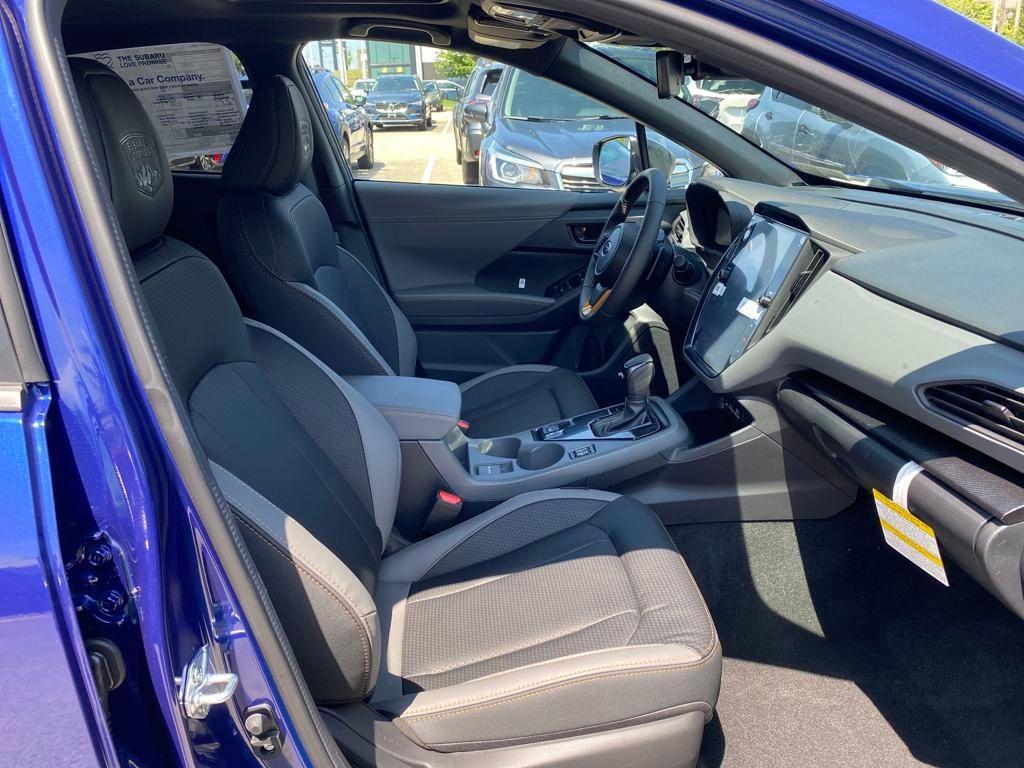 new 2025 Subaru Crosstrek car, priced at $37,000