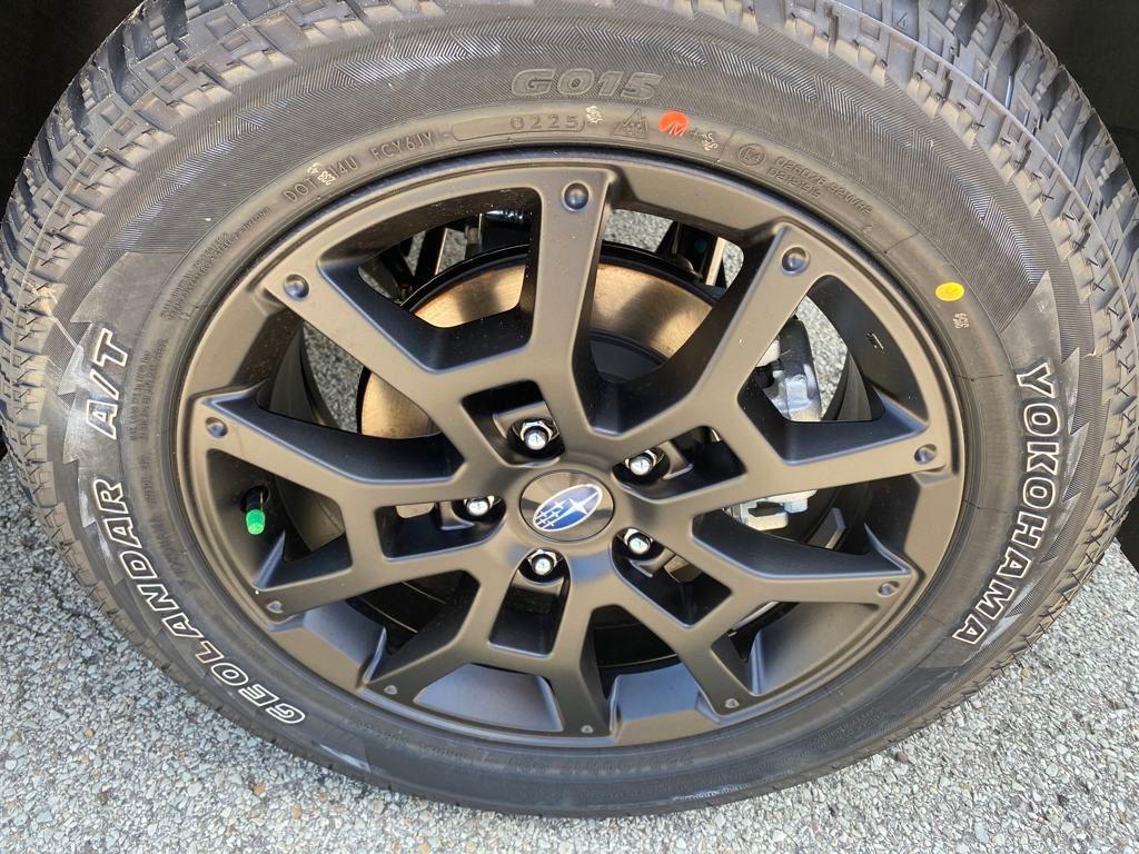 new 2025 Subaru Crosstrek car, priced at $37,000