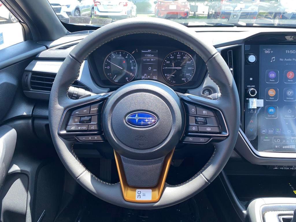 new 2025 Subaru Crosstrek car, priced at $37,000