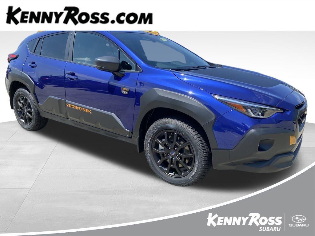 new 2025 Subaru Crosstrek car, priced at $37,000