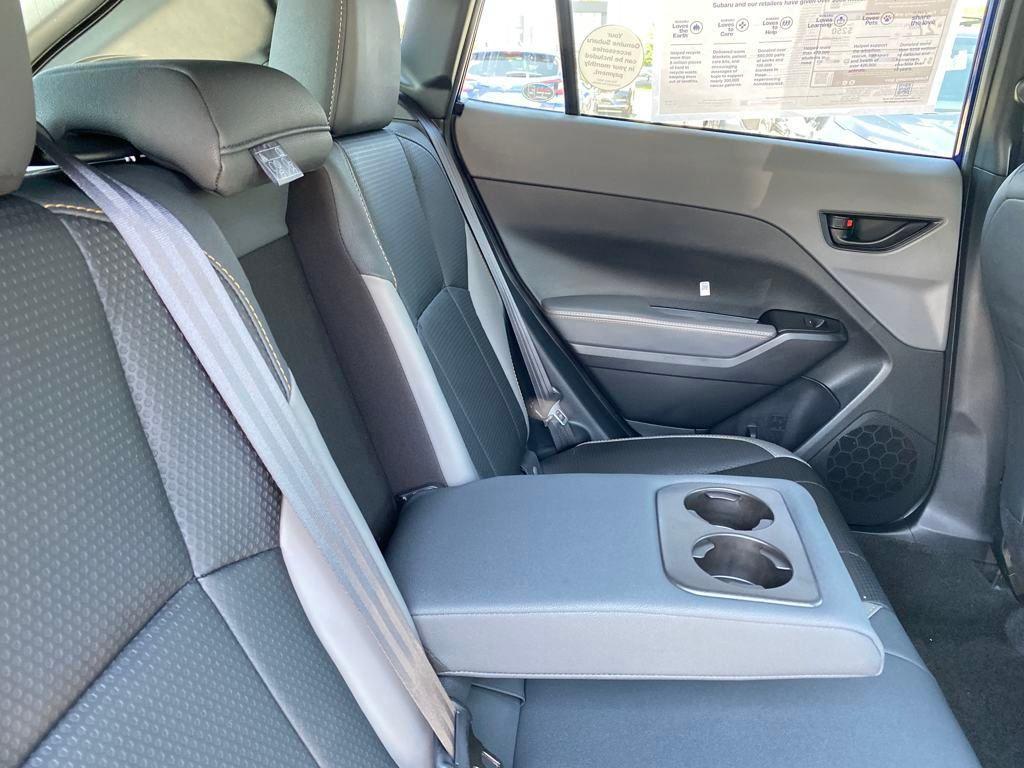 new 2025 Subaru Crosstrek car, priced at $37,000