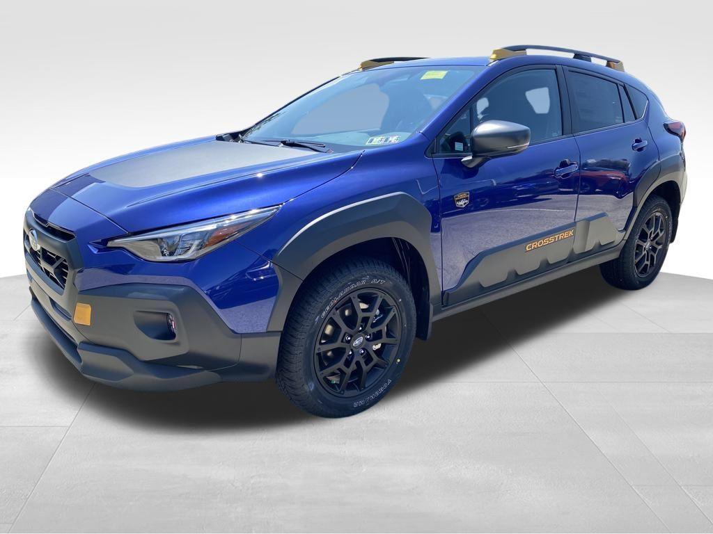 new 2025 Subaru Crosstrek car, priced at $37,000
