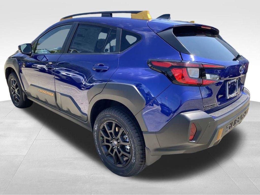 new 2025 Subaru Crosstrek car, priced at $37,000
