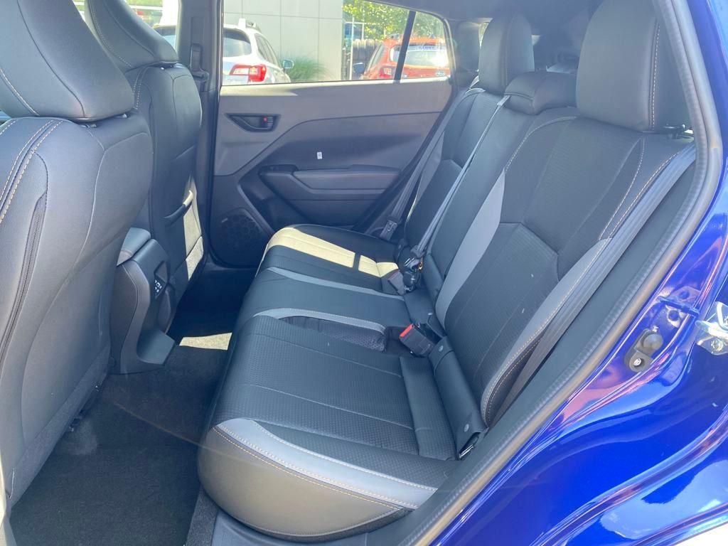 new 2025 Subaru Crosstrek car, priced at $37,000