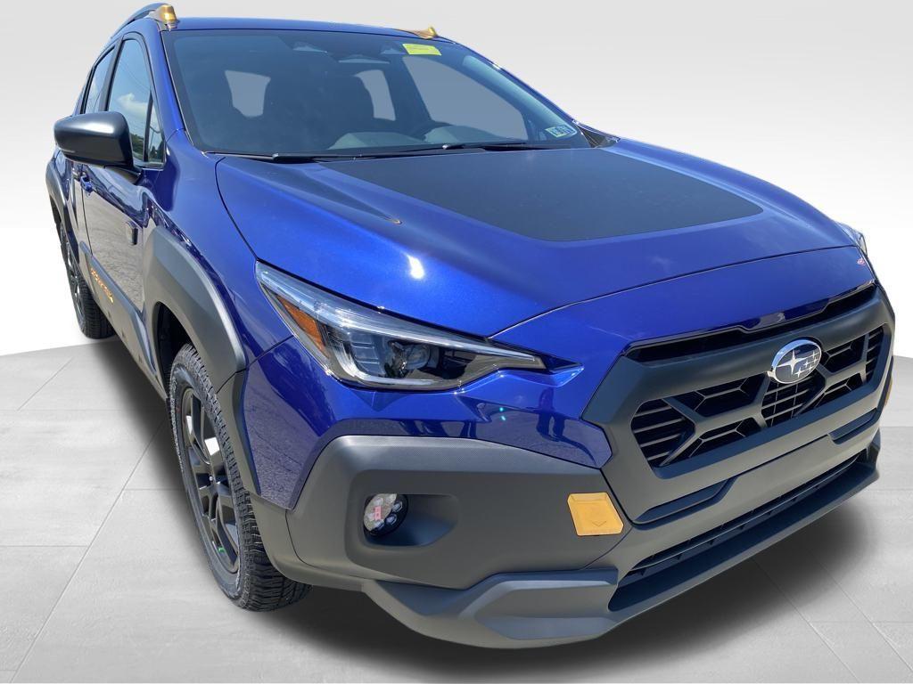 new 2025 Subaru Crosstrek car, priced at $37,000