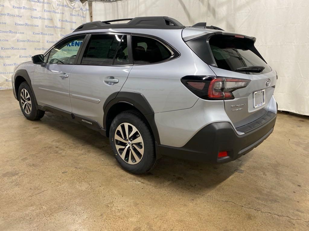 new 2025 Subaru Outback car, priced at $31,873