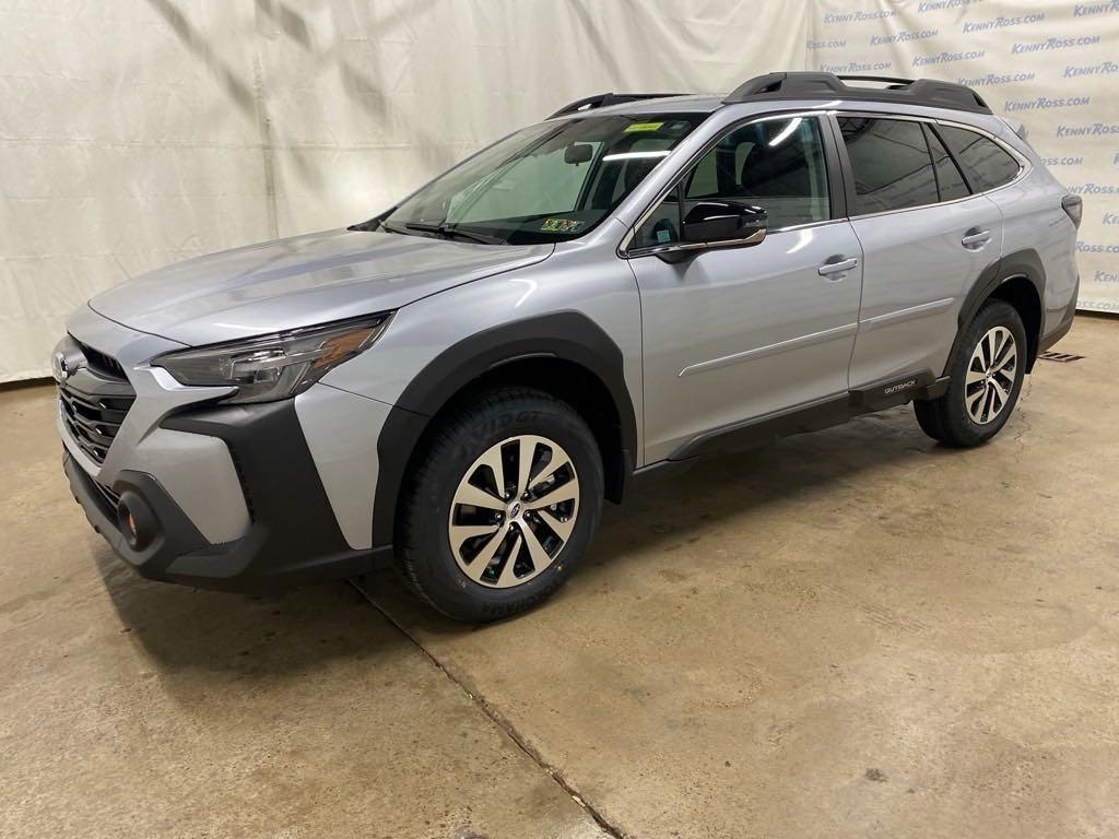 new 2025 Subaru Outback car, priced at $31,873