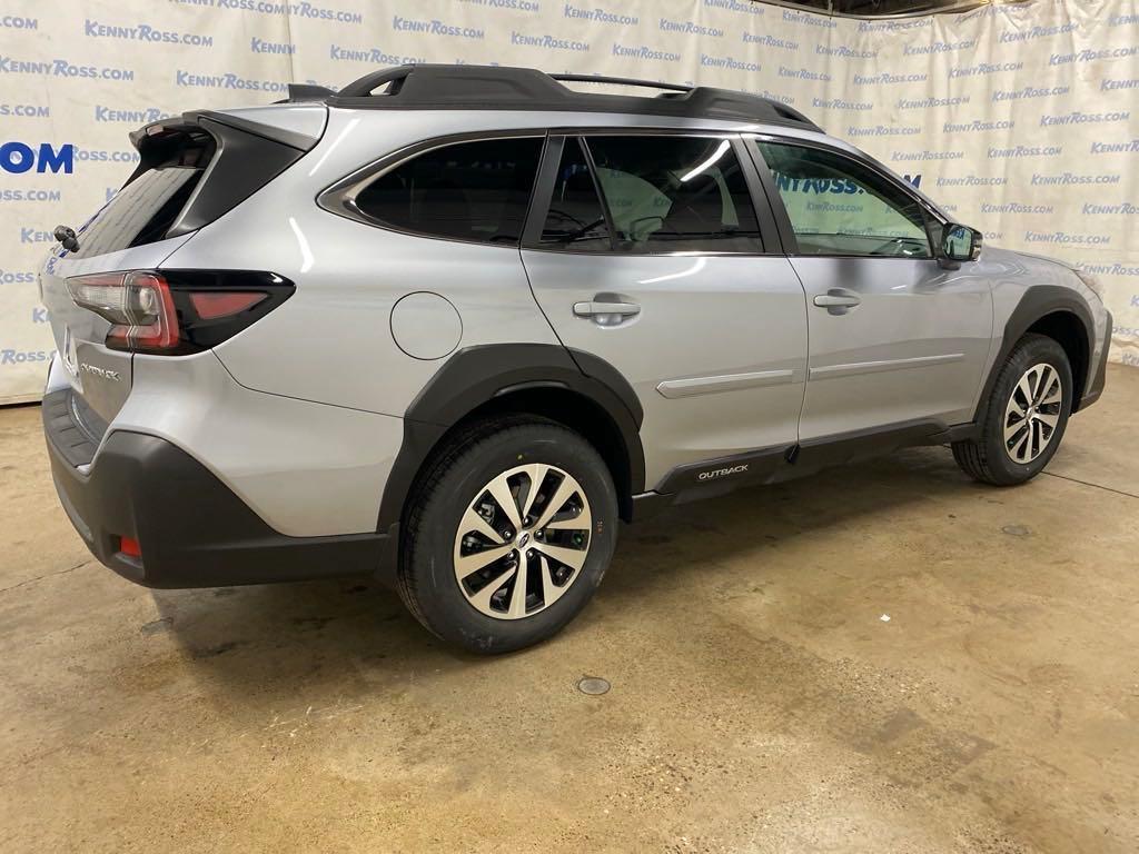 new 2025 Subaru Outback car, priced at $31,873