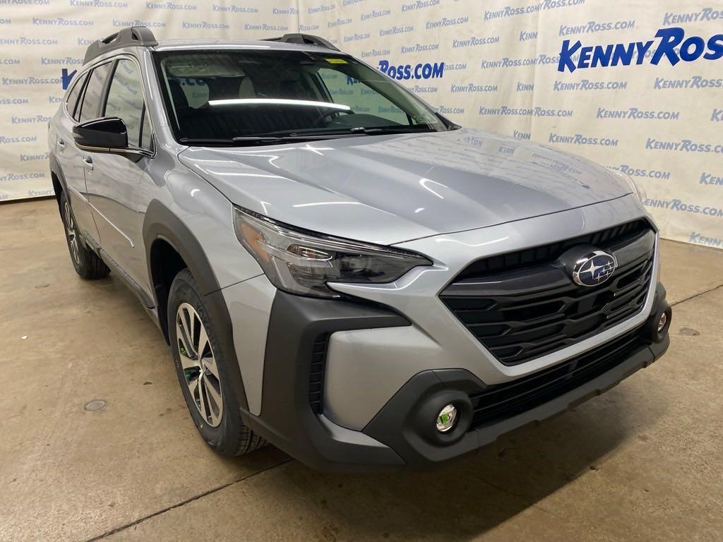 new 2025 Subaru Outback car, priced at $31,873