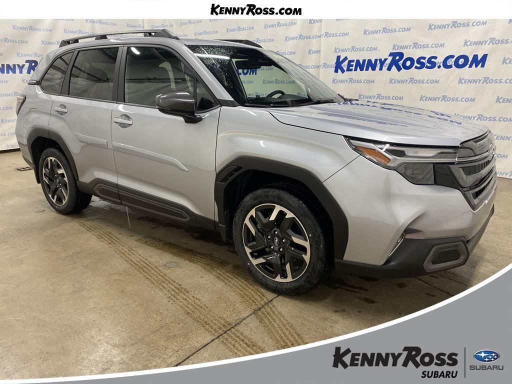 new 2025 Subaru Forester car, priced at $38,864