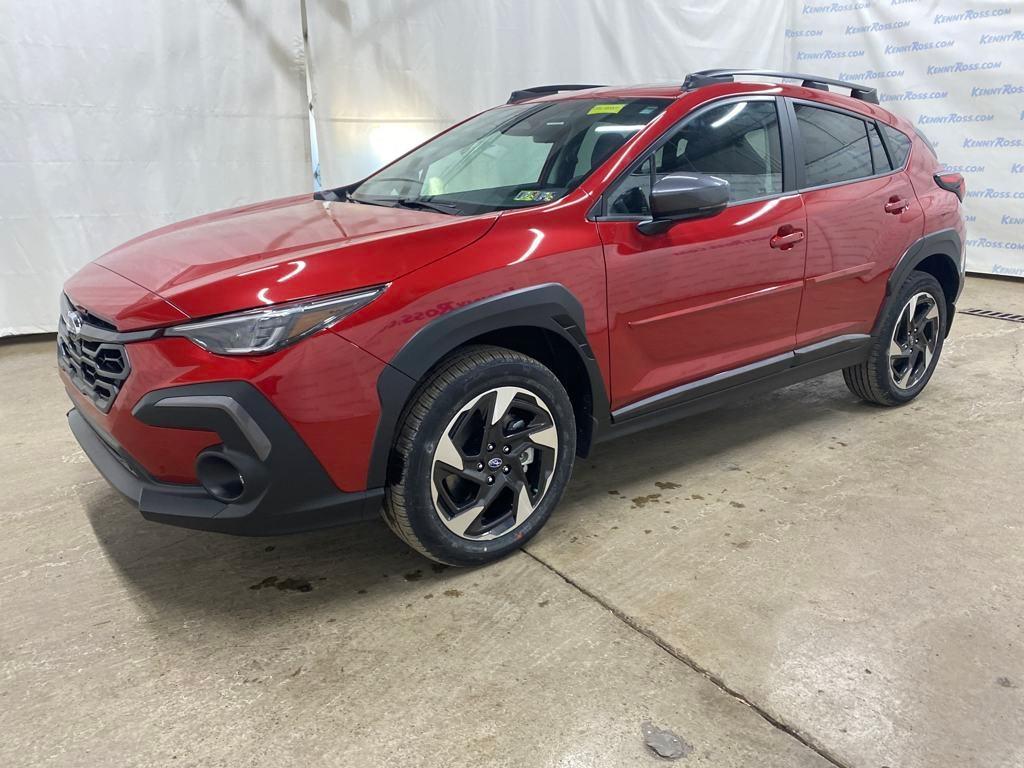 new 2025 Subaru Crosstrek car, priced at $35,430