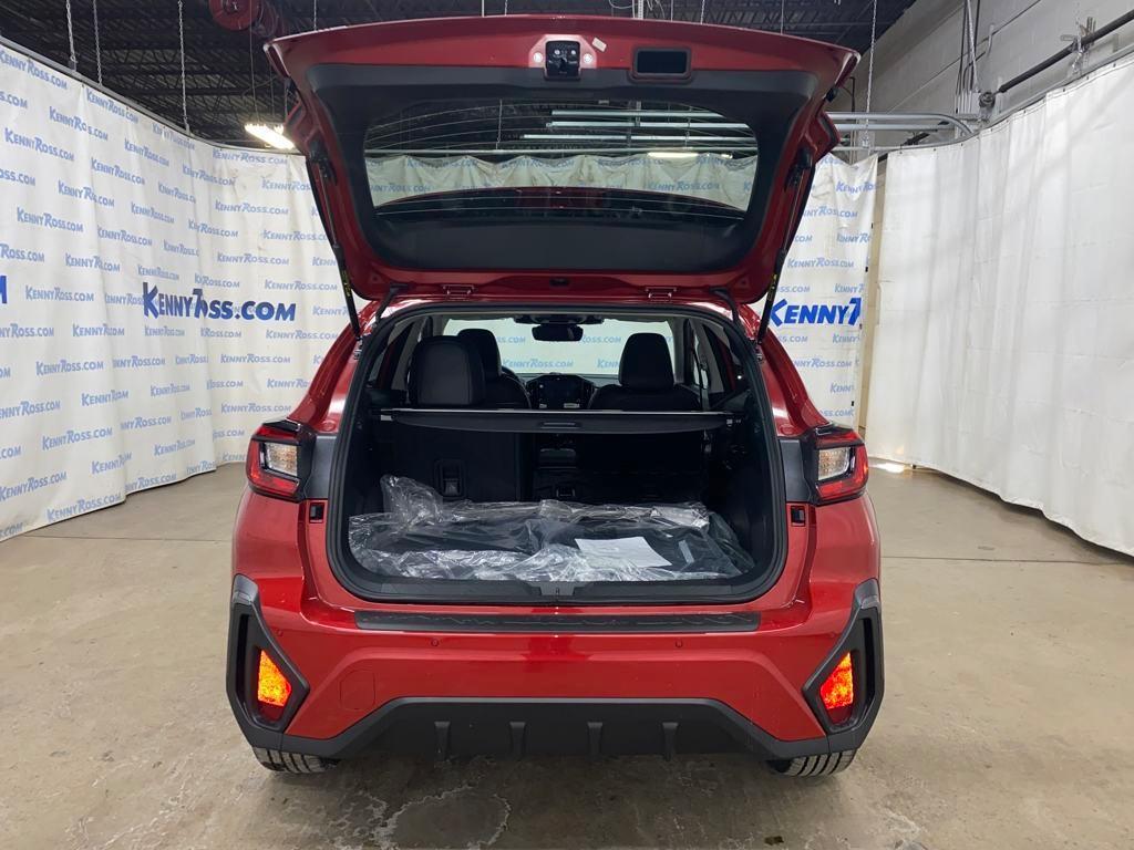 new 2025 Subaru Crosstrek car, priced at $35,430