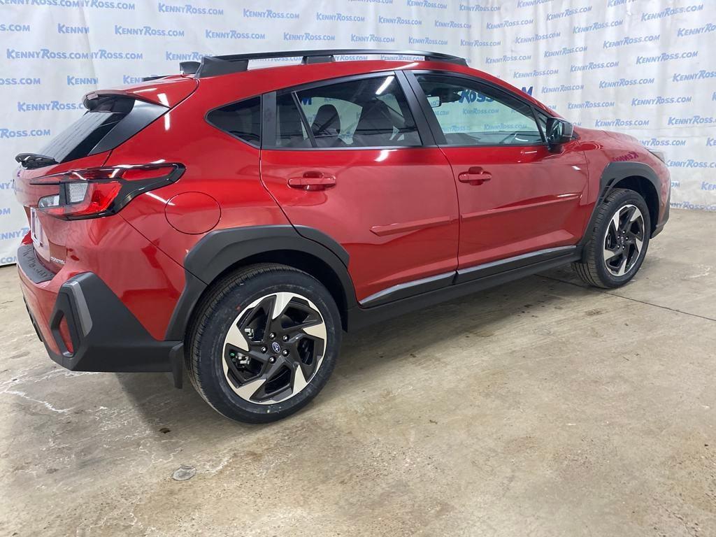 new 2025 Subaru Crosstrek car, priced at $35,430