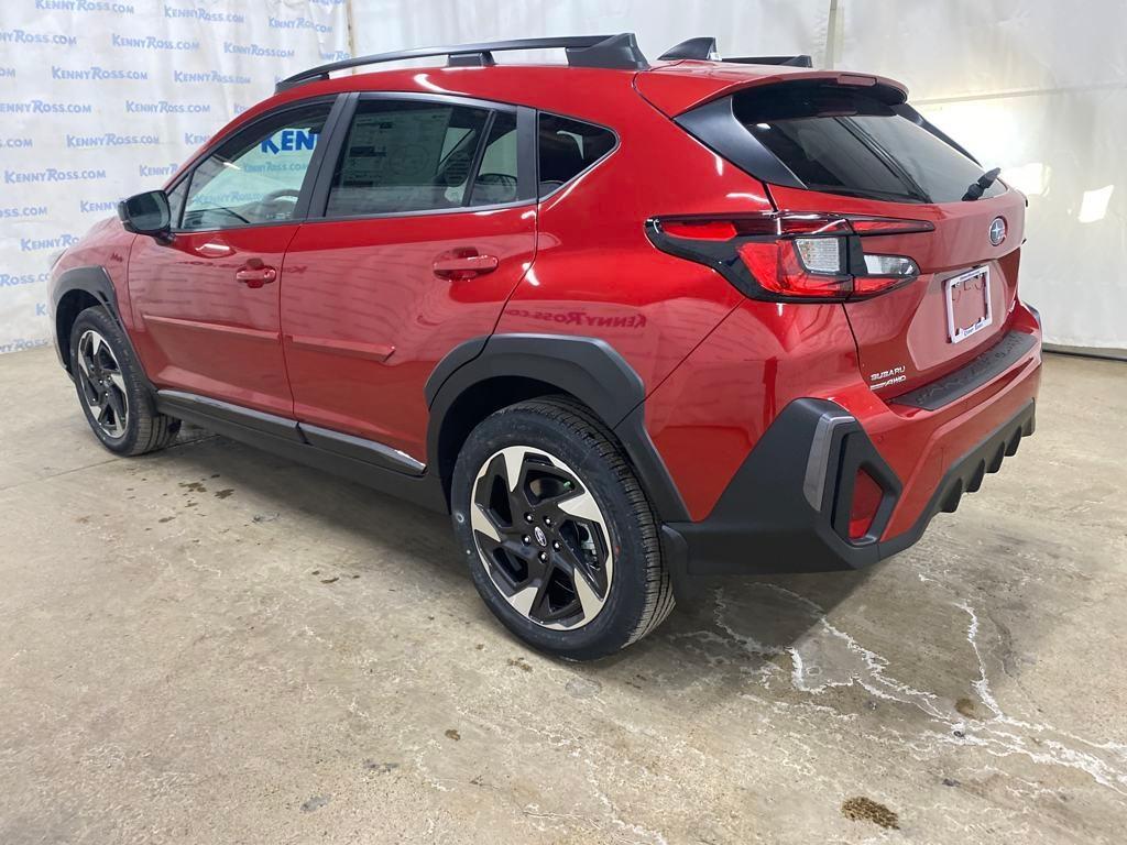 new 2025 Subaru Crosstrek car, priced at $35,430