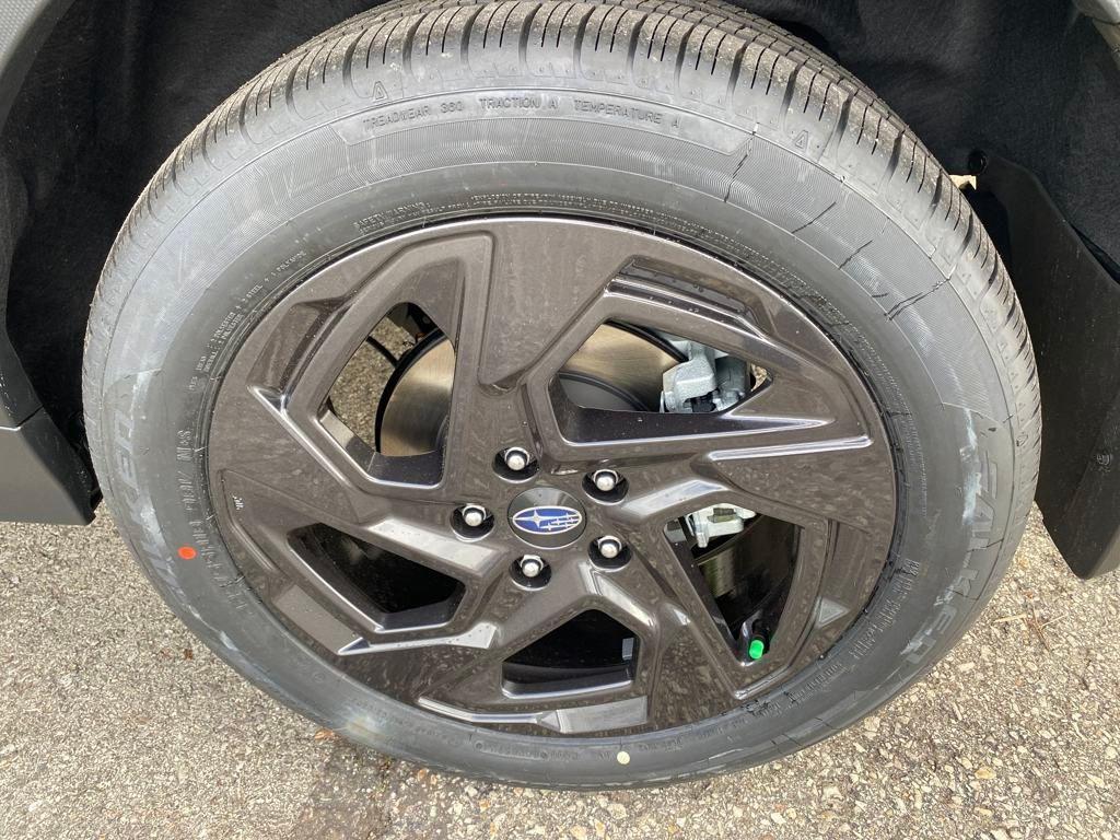 new 2025 Subaru Crosstrek car, priced at $32,074
