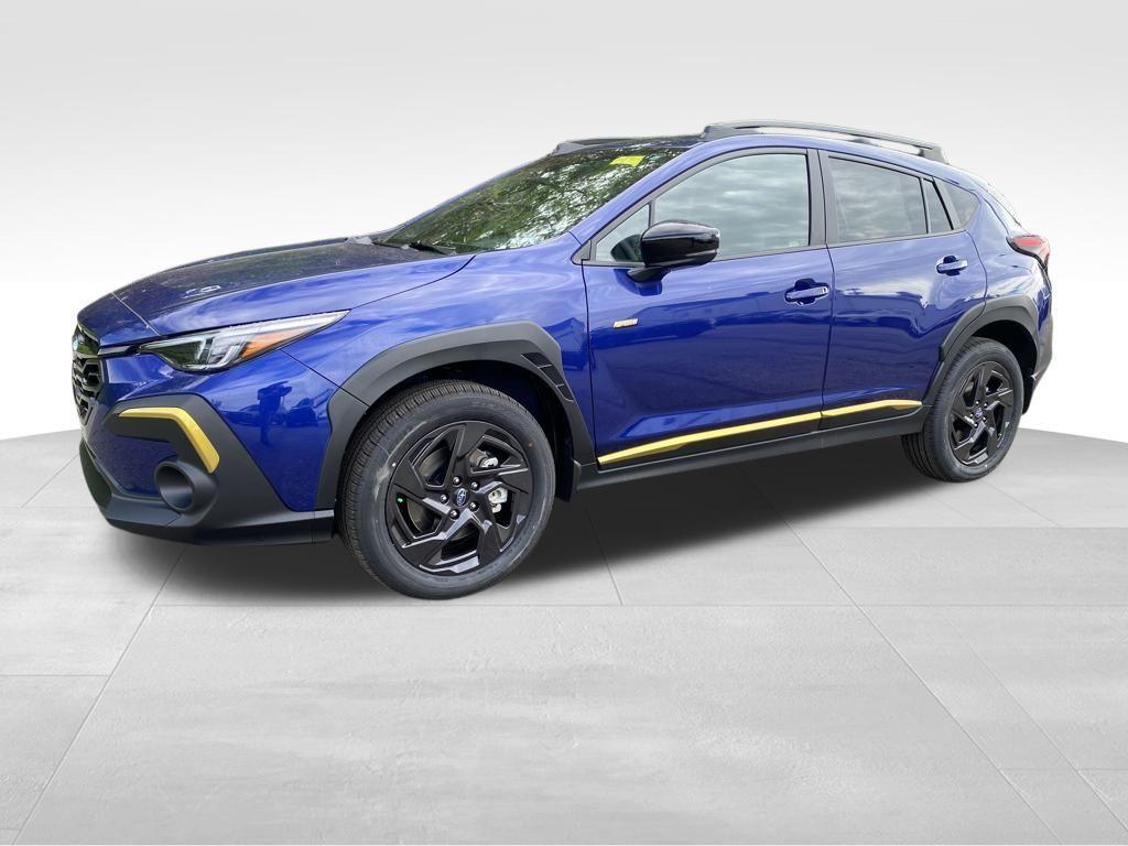 new 2025 Subaru Crosstrek car, priced at $32,074