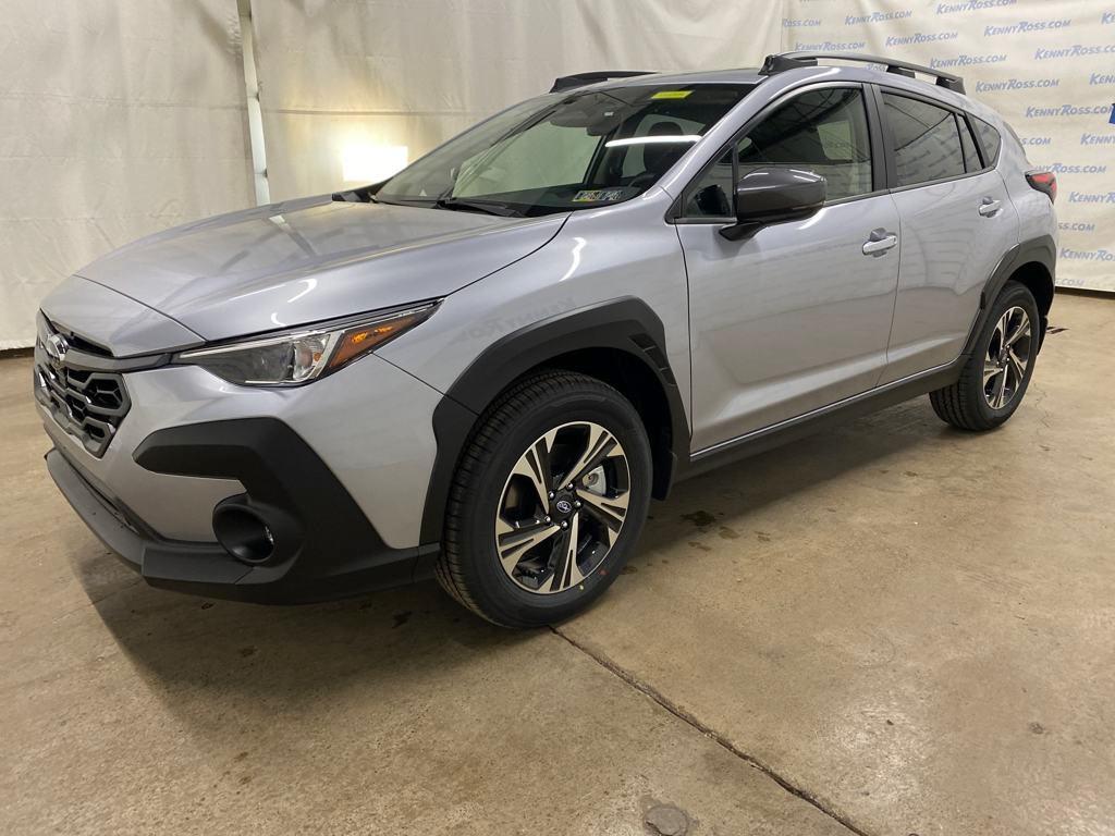 new 2025 Subaru Crosstrek car, priced at $31,847