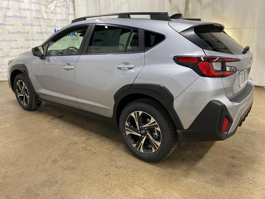 new 2025 Subaru Crosstrek car, priced at $31,847