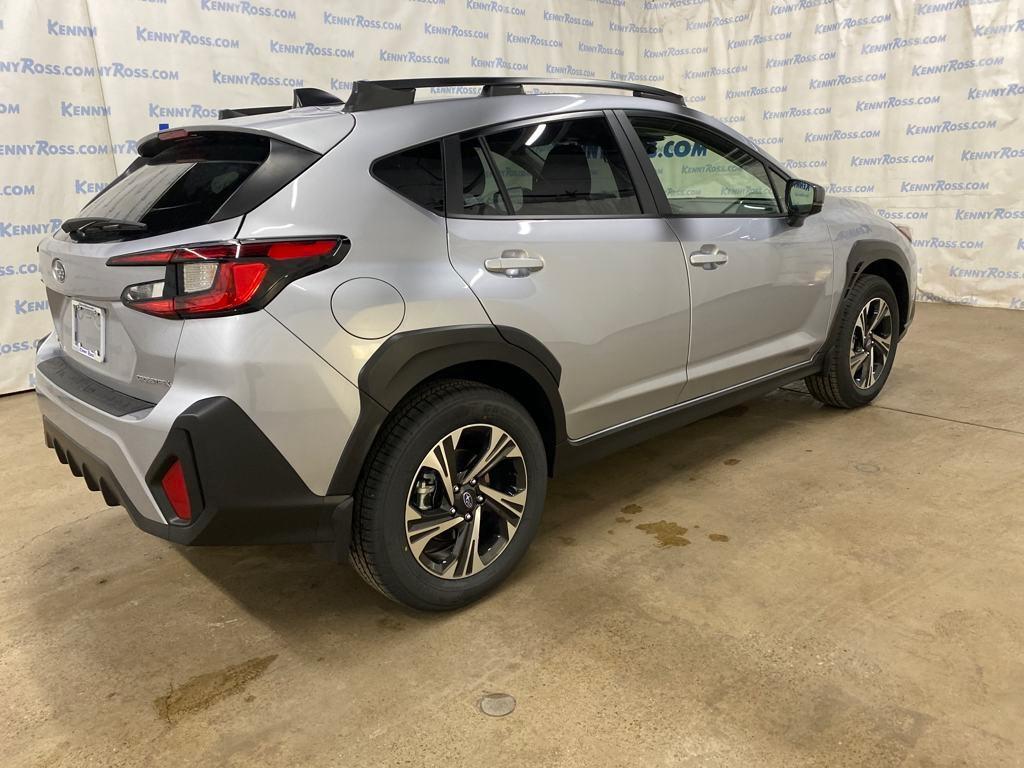 new 2025 Subaru Crosstrek car, priced at $31,847