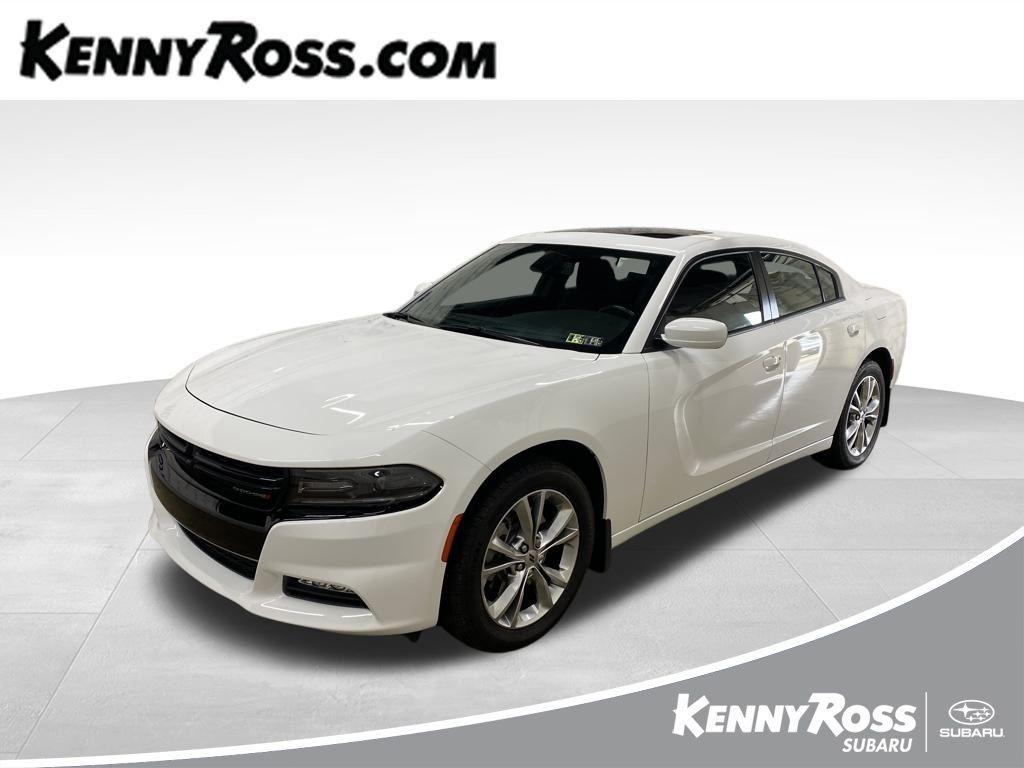 used 2021 Dodge Charger car, priced at $28,234