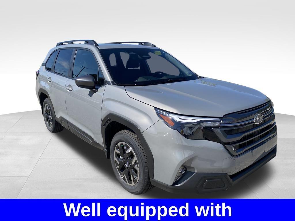 new 2025 Subaru Forester car, priced at $37,203