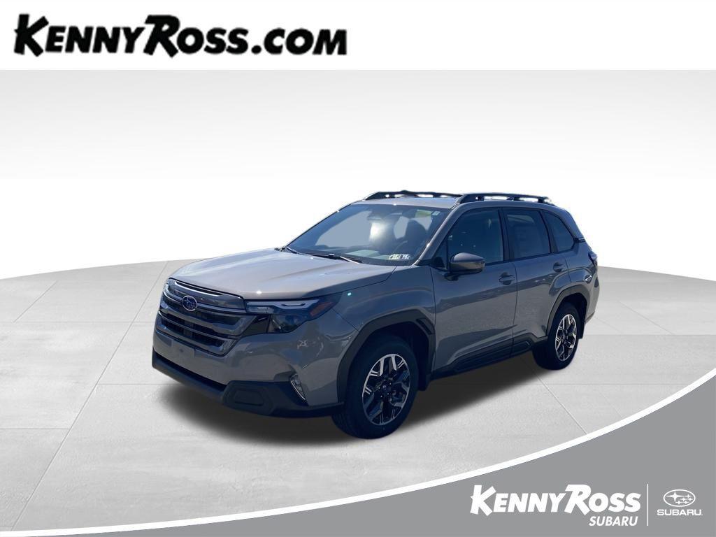 new 2025 Subaru Forester car, priced at $37,203
